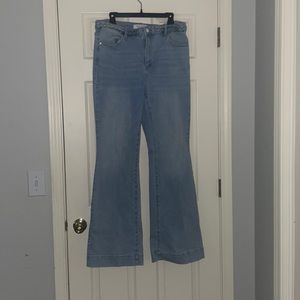 Judy Blue Wide Leg Fit